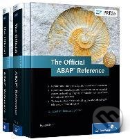 Levně The Official ABAP Reference - Horst Keller - kniha z kategorie Odborné a náučné