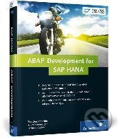 Kniha: ABAP Development for SAP HANA (Eric Westenberger, Hermann Gahm a Thorsten Schneider)