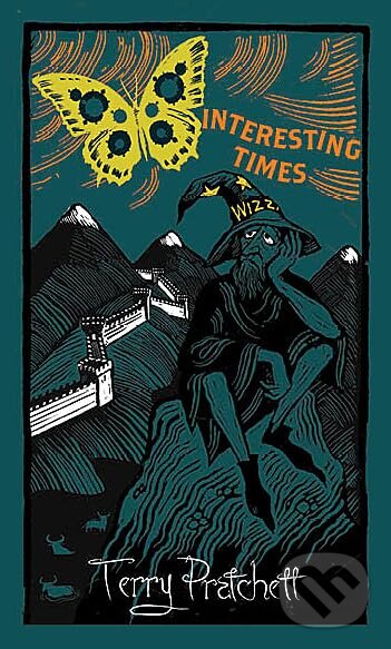 Levně Interesting Times - Terry Pratchett - kniha z kategorie Fantasy