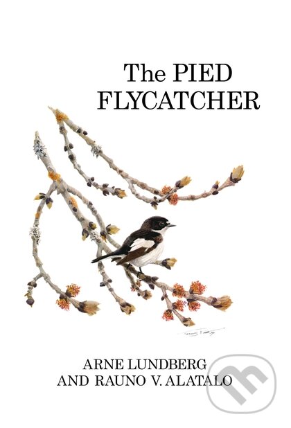 Levně The Pied Flycatcher - Arne Lundberg, Rauno V. Alatalo - kniha z kategorie Biológia