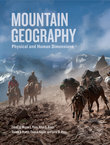 Levně Mountain Geography (Physical and Human Dimensions) - kniha z kategorie Odborné a náučné