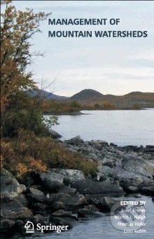 Levně Management of Mountain Watersheds - Josef Krecek, Martin Haigh, Thomas Hoffer, Eero Kubin - kniha z kategorie Odborné a náučné