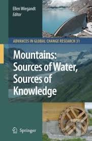 Levně Mountains (Sources of Water, Sources of Knowledge) - kniha z kategorie Ekológia