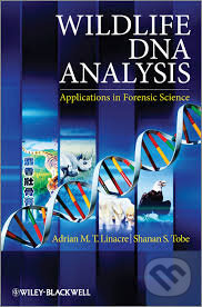Levně Wildlife DNA Analysis (Applications in Forensic Science) - kniha z kategorie Biológia