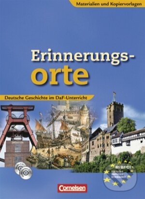 Levně Erinnerungsorte (Deutsche Geschichte im DaF-Unterricht) - kniha z kategorie Jazykové učebnice a slovníky