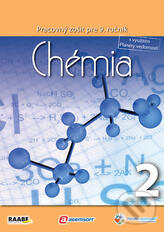 Chémia pre 9. ročník základnej školy a 4. ročník gymnázií s osemročným štúdiom/2. polrok, Raabe, 2012