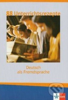 Kniha: 88 Unterrichtsrezepte (Klett). Klett, 1995