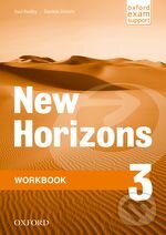 Levně New Horizons 3: Workbook - Daniela Simons, Paul Radley - kniha z kategorie Jazykové učebnice a slovníky