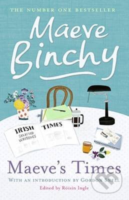 Levně Maeve's Times - Maeve Binchy - kniha z kategorie Beletria