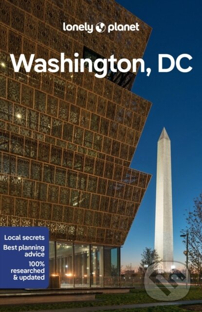 Levně Washington DC - Karla Zimmerman, Virginia Maxwell - kniha z kategorie Sprievodcovia Amerikou