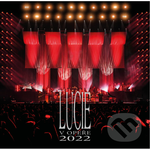 Levně V opeře 2022 (2 CD) - Lucie