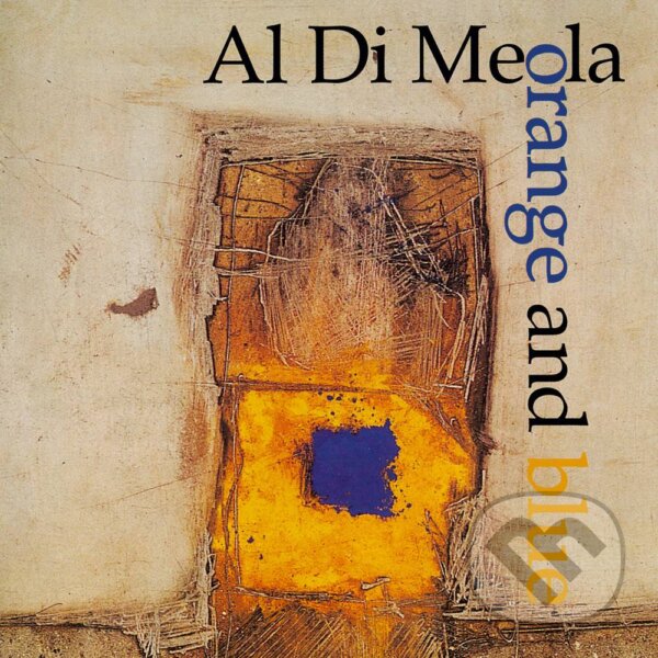 Levně Al Di Meola: Orange and Blue - Al Di Meola