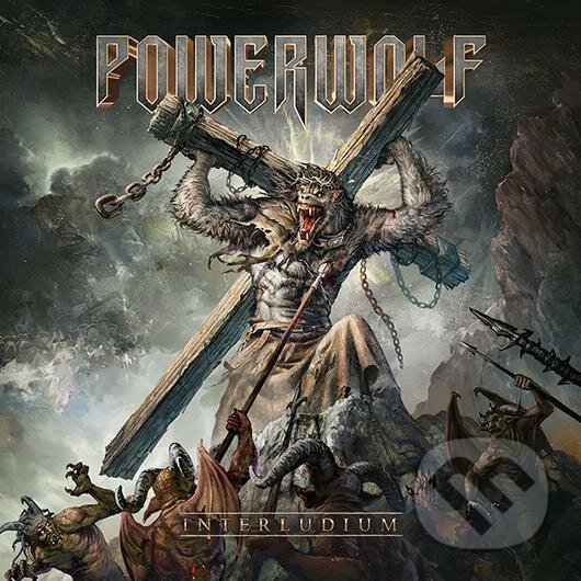 Levně Powerwolf: Interludium LP (LP + Poster) - Powerwolf