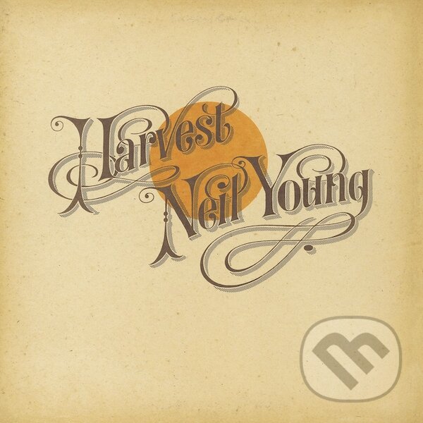 Hudobné CD: Neil Young: Harvest (Hudobné albumy). Hudobné albumy, 2022