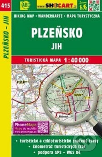 Levně Plzeňsko - jih