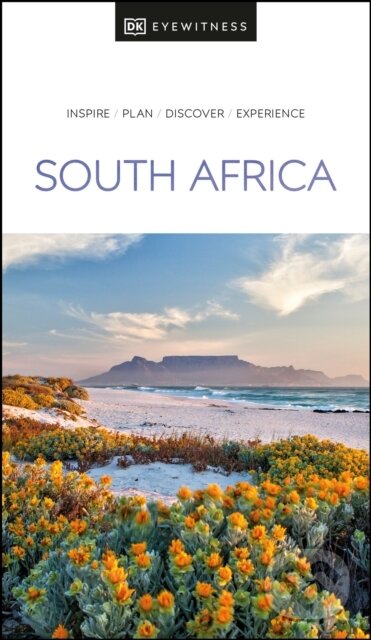 Levně South Africa - DK Eyewitness - kniha z kategorie Sprievodcovia Afrikou
