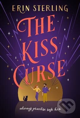 Levně The Kiss Curse - Erin Sterling