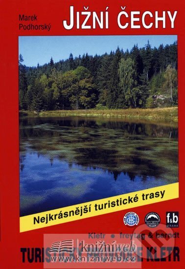 Levně Jižní Čechy / Turistický průvodce Rother