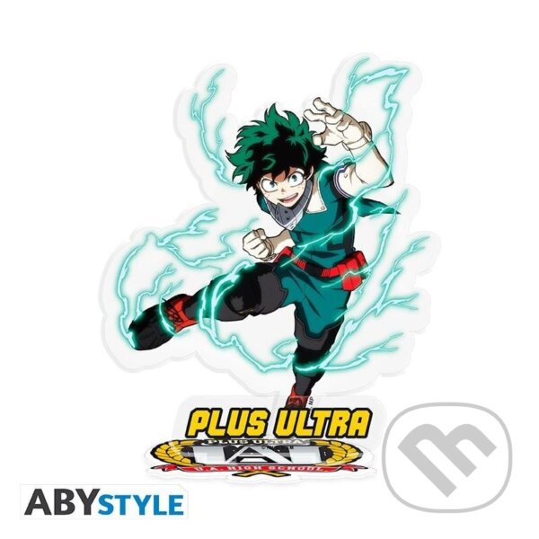Levně My Hero Academia 2D akrilová figúrka - Izuku