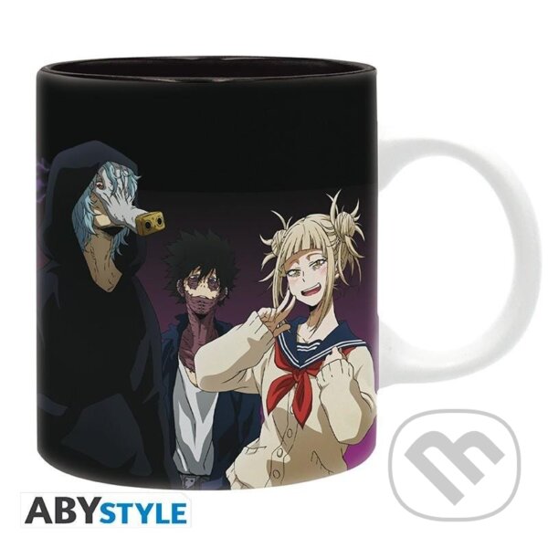 Levně My Hero Academia keramický Hrnček 320 ml - League of Villains