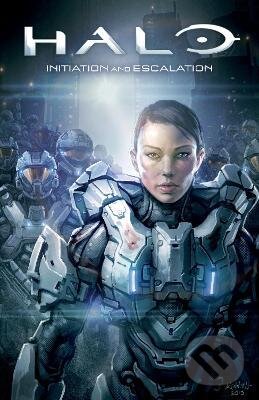Levně Halo: Initiation And Escalation - Brian Reed, Christopher Schlerf, Duffy Boudreau - kniha z kategorie Komiksy