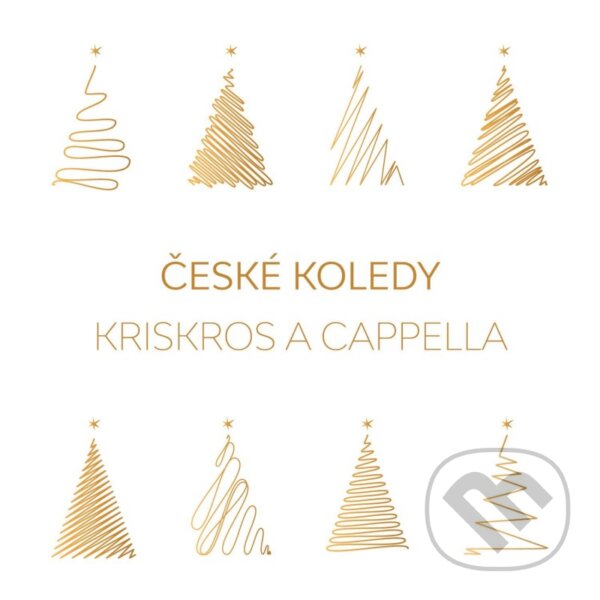 KrisKros: České koledy - KrisKros, Hudobné albumy, 2022