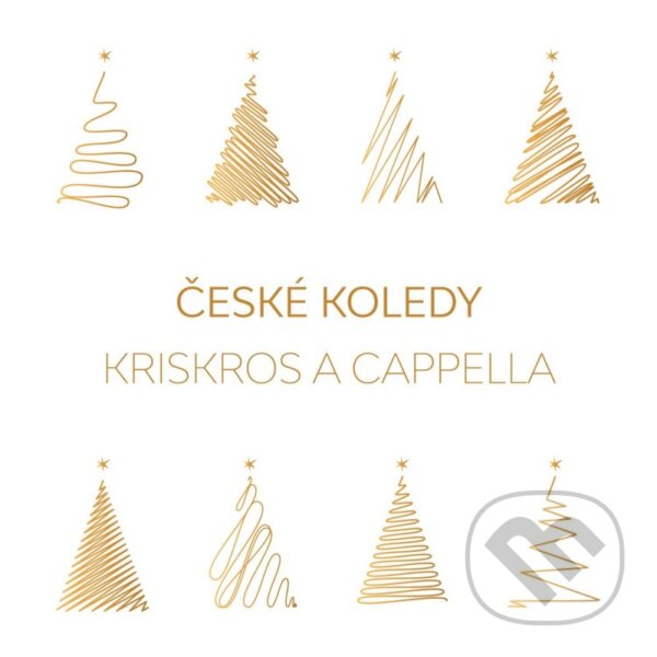Levně KrisKros: České koledy - KrisKros