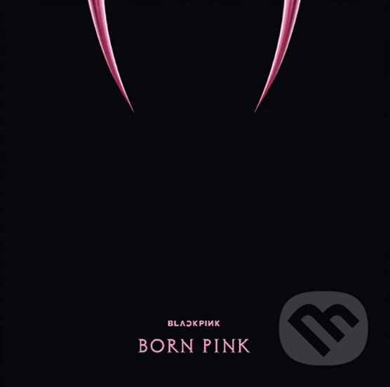 Hudobné CD: Blackpink: Born Pink LP (Hudobné albumy). Hudobné albumy, 2023