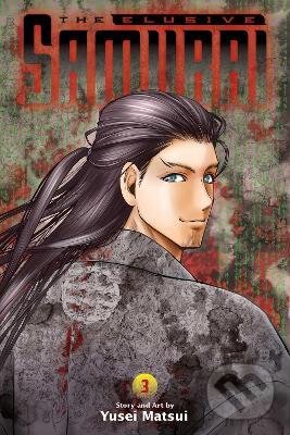 Elusive Samurai, Vol. 3 koupíte na Martinus.cz