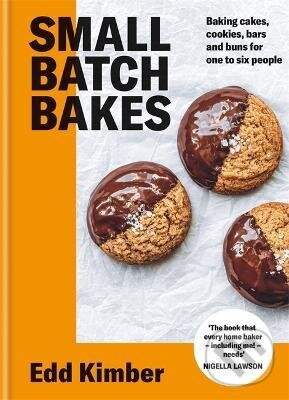 Small Batch Bakes koupíte na Martinus.cz