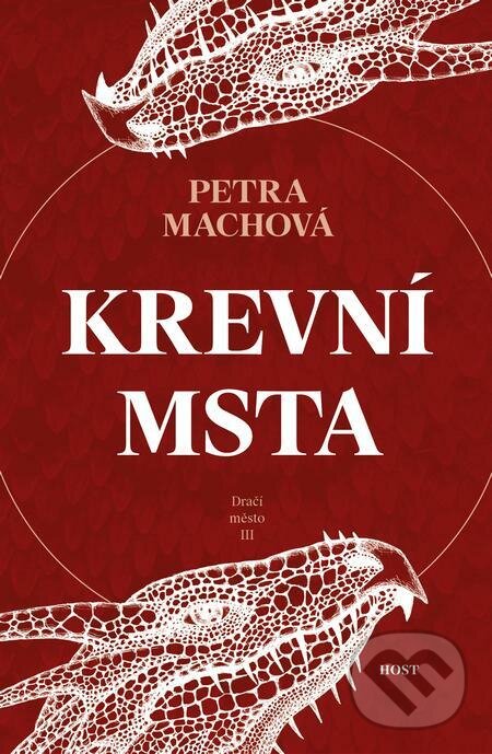 Krevní msta - Petra Machová, Host, 2022