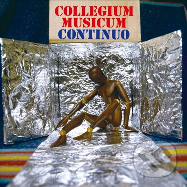 Collegium Musicum: Continuo LP - Collegium Musicum, Hudobné albumy, 2023