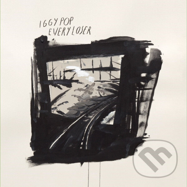 Hudební CD: Iggy Pop: Every Loser (Alternate Cove) (Hudobné albumy)