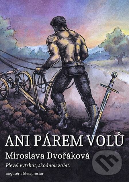 E-kniha: Ani párem volů… (Miroslava Dvořáková). E-knihy jedou