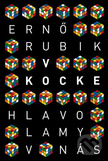 V kocke - Ernő Rubik, Ultimo Press, 2020