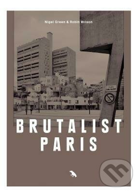 Brutalist Paris koupíte na Martinus.cz