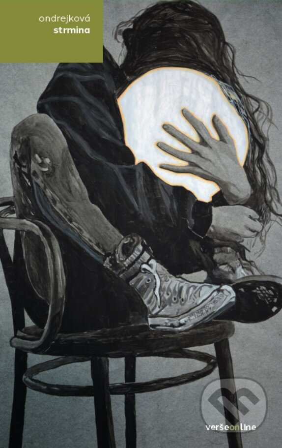Levně Strmina (+ príloha Vertigo 3/2022) - Anna Ondrejková, Ľubomíra Chylová Sekerášová (ilustrátor) - kniha z kategorie Poézia