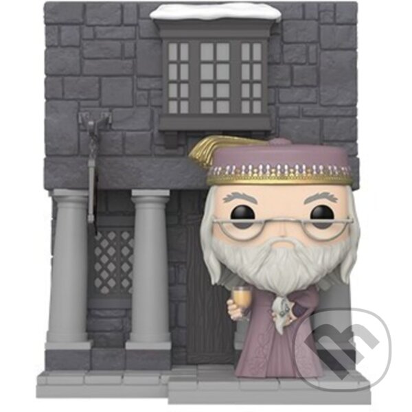 Levně Funko POP Movies: Harry Potter - Hogsmeade: Hog´s Head Inn w/Dumbledore