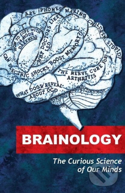 Levně Brainology (The Curious Science of Our Minds) - Emma Young - kniha z kategorie Filozofia