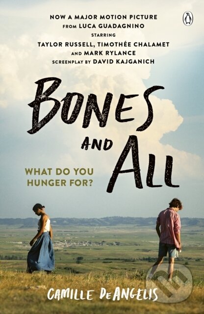 E-kniha: Bones & All (Camille DeAngelis). Penguin Books, 2015