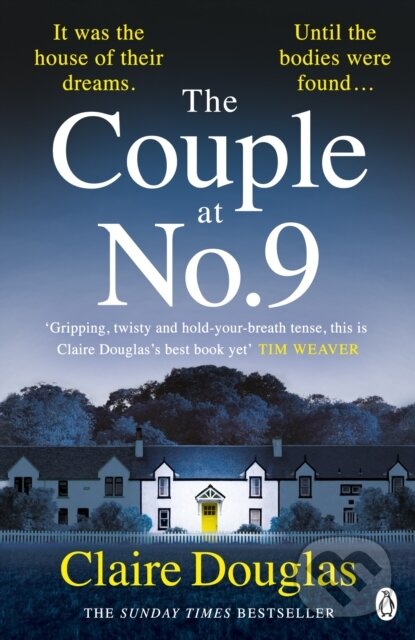 E-kniha: The Couple at No. 9 (Claire Douglas). Penguin Books, 2021