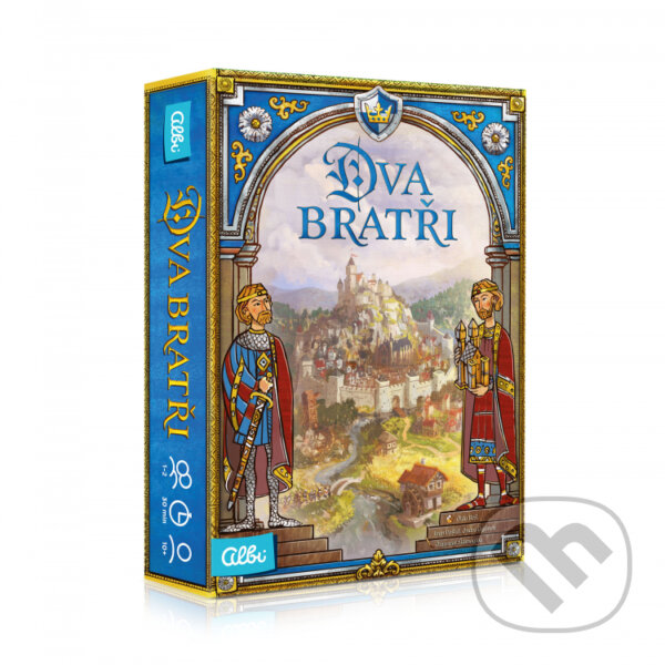 Levně Dva bratři - hra z kategorie Ostatné