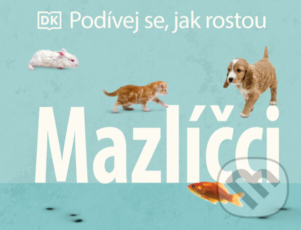 Podívej se, jak rostou: Mazlíčci koupíte na Martinus.cz