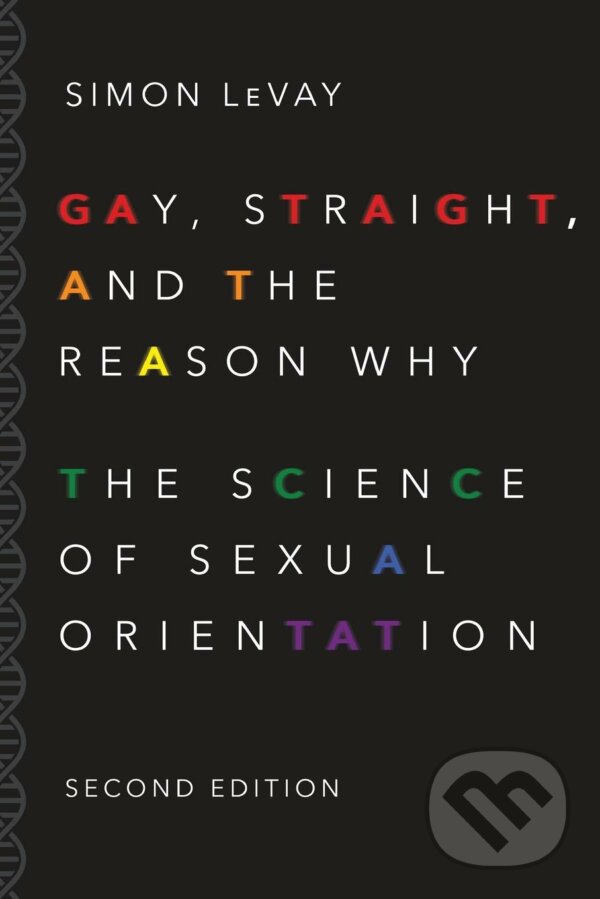 Levně Gay, Straight, and the Reason Why (The Science of Sexual Orientation) - kniha z kategorie Psychológia
