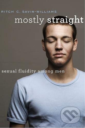 Kniha Mostly Straight