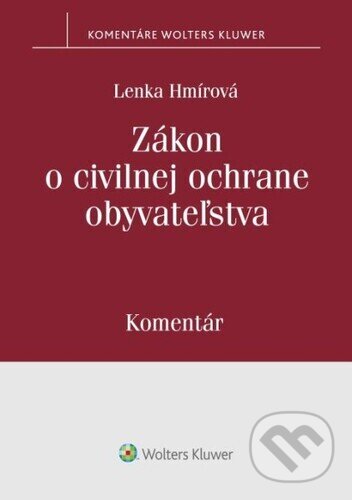 Zákon o civilnej ochrane obyvateľstva koupíte na Martinus.cz