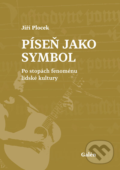 Levně Píseň jako symbol (Po stopách fenoménu lidské kultury) - kniha z kategorie Poézia