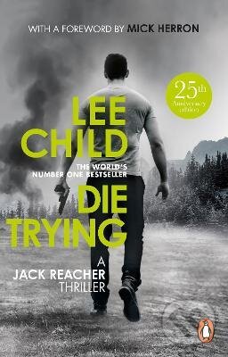 Levně Die Trying (Jack Reacher 2) - Lee Child - kniha z kategorie Beletria