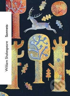 Levně Sonnets - William Shakespeare - kniha z kategorie Spoločenská beletria