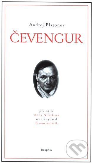 Levně Čevengur - Andrej Platonov - kniha z kategorie Životopisy